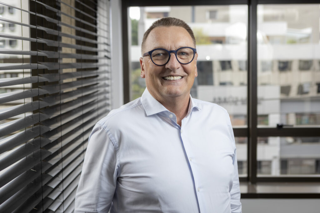 André Fauth, CEO da Catálise, celebra marco de R$ 10 bilhões em ativos sob gestão no mercado de FIDCs